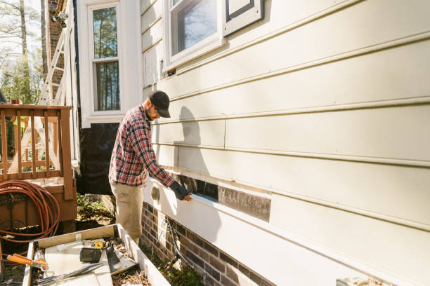 Trusted Storm Damage Siding Repair service in Belle Plaine, MN - Creative Siding